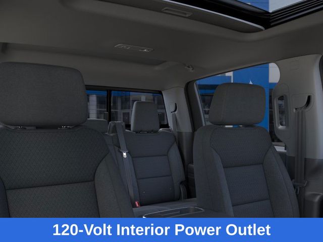 New 2025 Chevrolet Silverado 1500 For Sale in Livonia, MI
