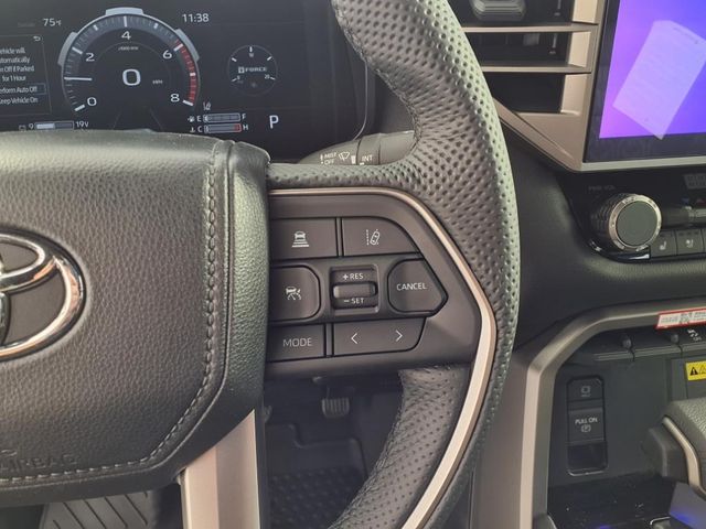 2025 Toyota Tundra Limited photo