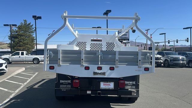 2024 Chevrolet Silverado 3500HD Work Truck 18