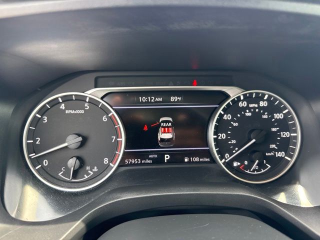 2025 Nissan Rogue - $21,588