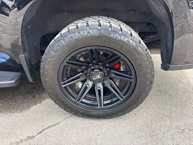 2021 Chevrolet Silverado 1500 - $30,988