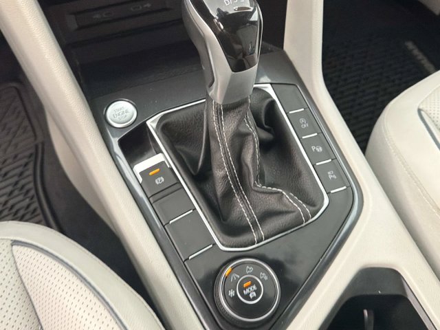 Used 2022 Volkswagen Tiguan SUV