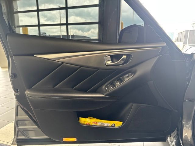 Used 2015 Infiniti Q50 Sedan