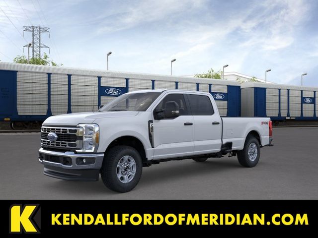 2026 Ford F-350 XLT 4x4 Crew Cab 8' Box SRW's photo