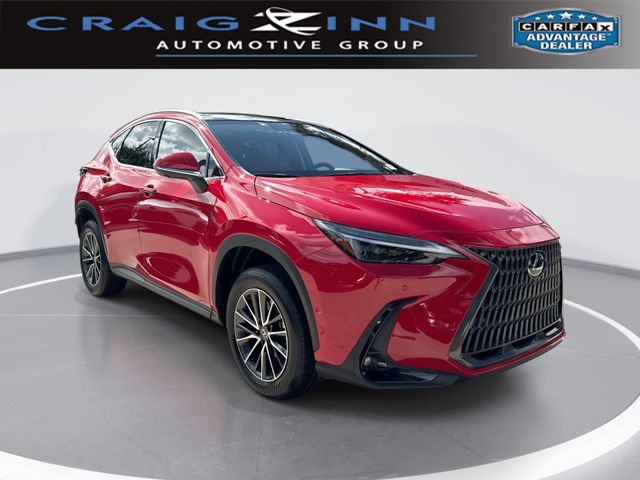2025 Lexus NX - $55,998