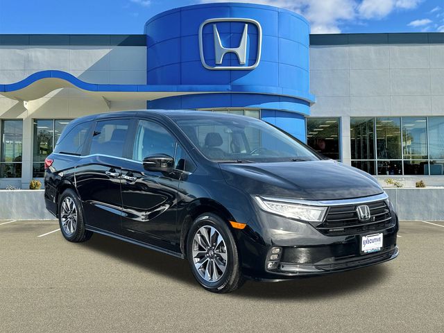 2024 Honda Odyssey EX-L FWD