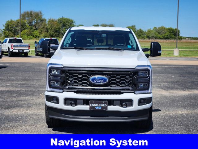 2024 Ford F-250SD XLT 3