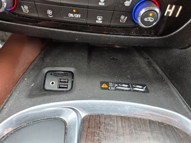 2021 Buick Enclave Avenir