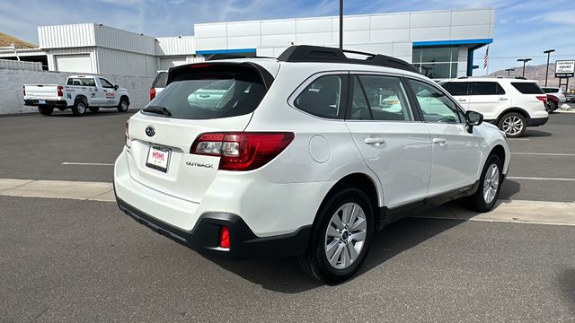 2019 Subaru Outback 2.5i 3