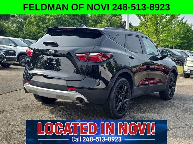 Used 2022 Chevrolet Blazer For Sale in Livonia, MI