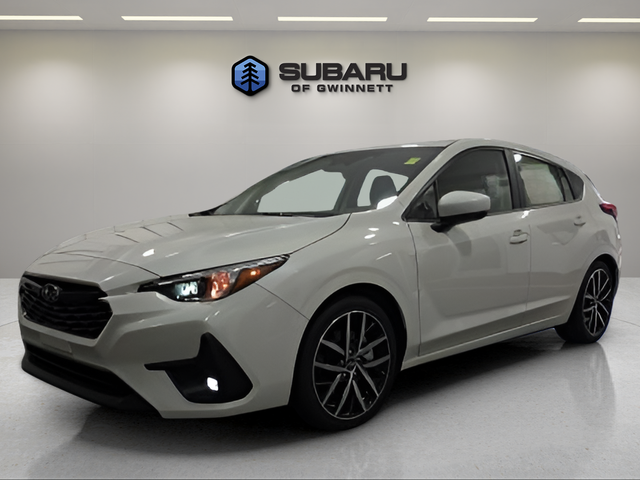 2026 Subaru Impreza Sport
