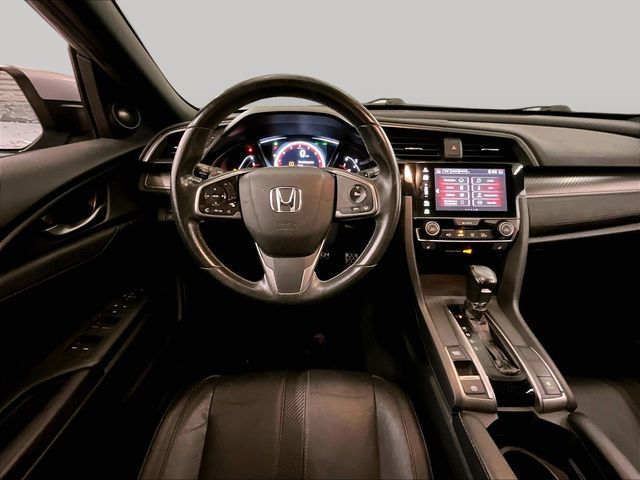 2018 Honda Civic Sport Touring  at Rafferty Subaru