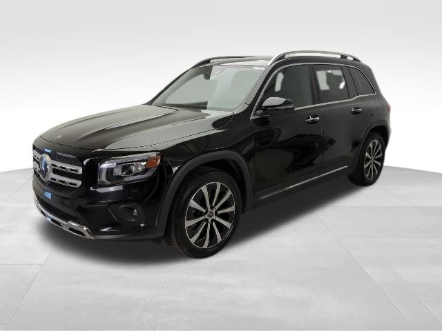 2022 Mercedes-Benz GLB Base