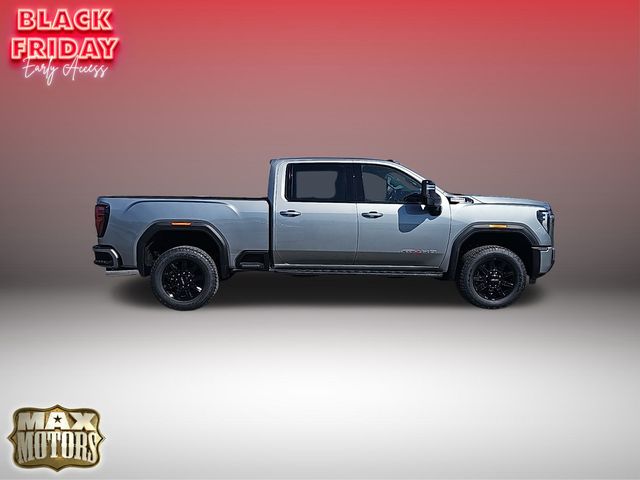 2025 GMC Sierra 2500HD AT4 13