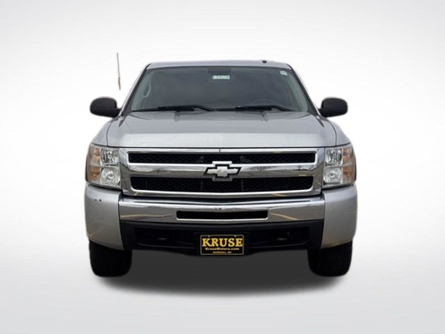 2010 Chevrolet Silverado 1500 Hybrid 1HY