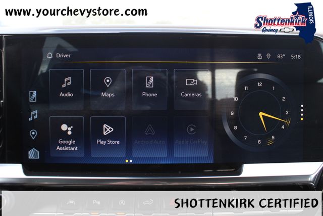 Used 2024 Chevrolet Silverado 1500 Truck