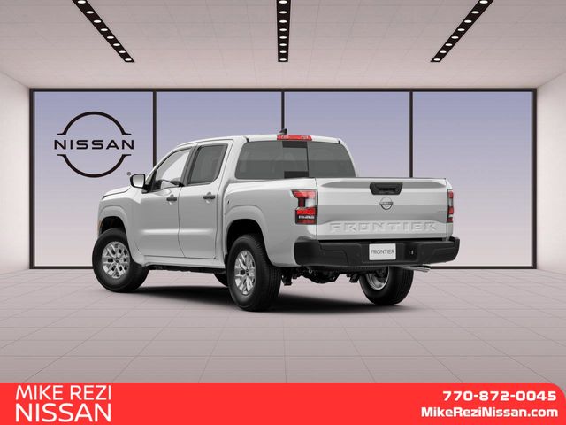 New 2026 Nissan Frontier Truck