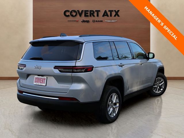 New Car 2025 Jeep Grand Cherokee L  Laredo X For Sale Under $35,000 In Austin, Texas