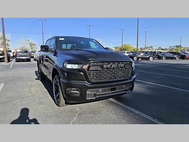 2026 Ram 1500 Big Horn Crew Cab 4x4 5'7" Box