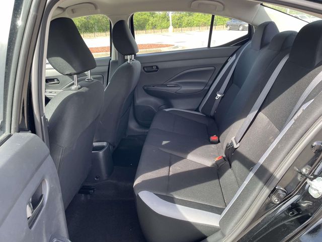 Used 2025 Black Nissan 1.6 S image 9