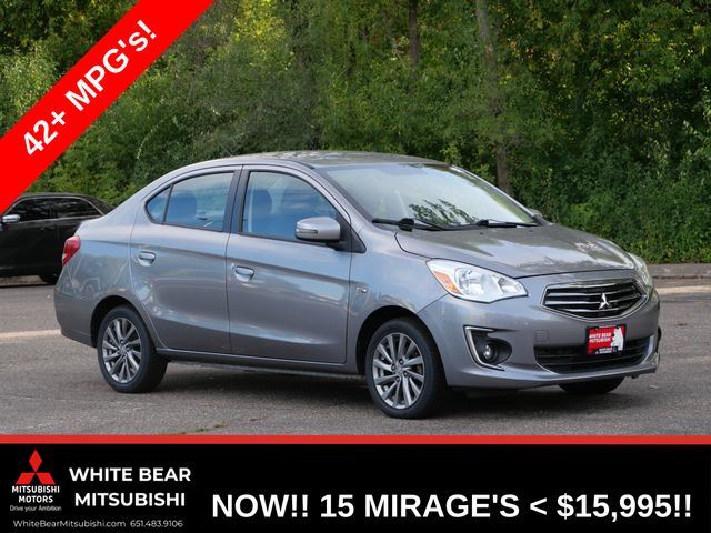 2017 Mitsubishi Mirage G4 SE