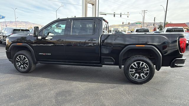 2023 GMC Sierra 2500HD AT4 6