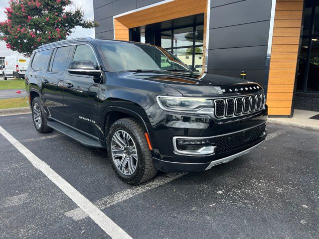 2024 Jeep Wagoneer L Series II 4WD