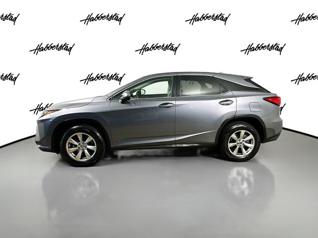 2019 Lexus RX 350 8