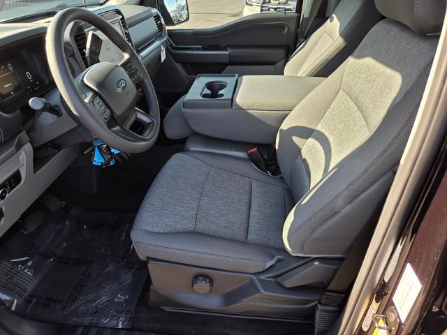 New 2026 Ford F-150 XLT 4D SuperCrew