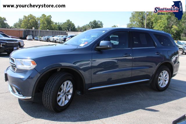 Used 2020 Dodge Durango SUV
