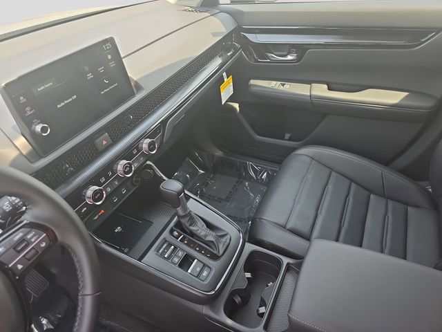 New 2026 Honda CR-V SUV