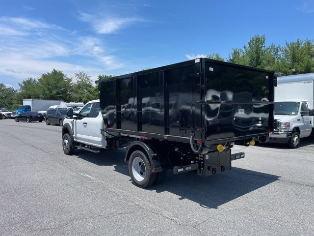 2025 Ford F-550 Super Duty 
