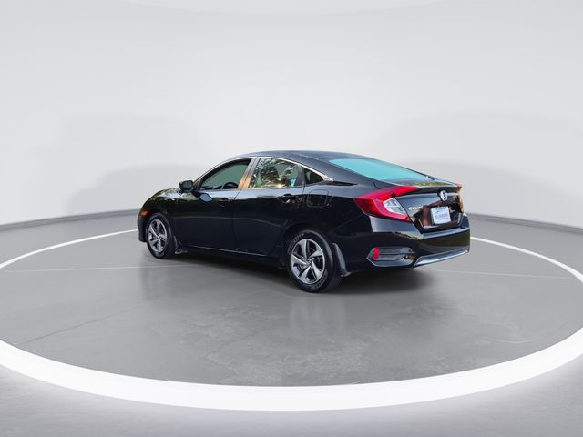 Used 2019 Black Honda LX image 6