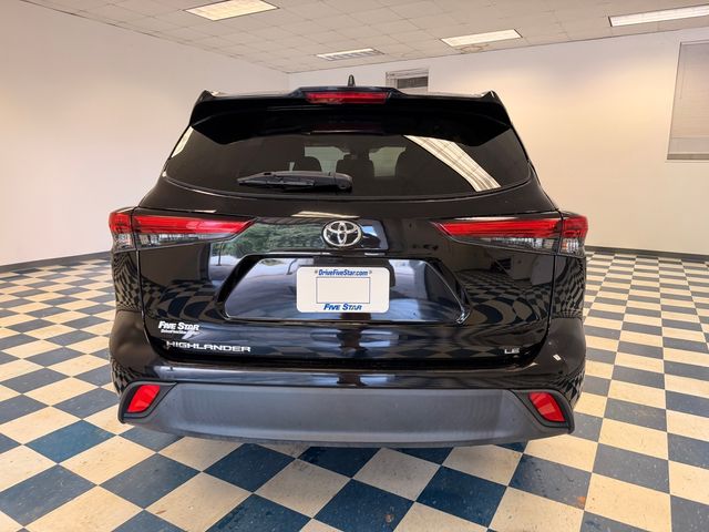 Used 2023 Toyota Highlander SUV