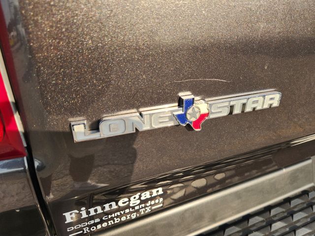 2020 Ram 1500 Big Horn/Lone Star Gray at Mac Haik CDJR North Houston