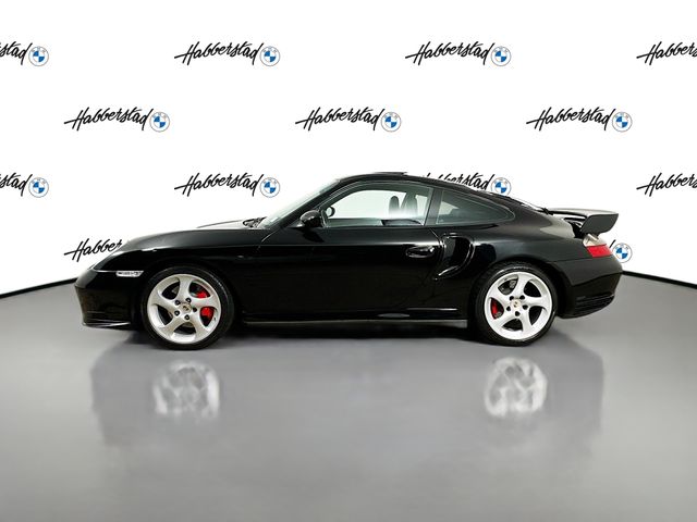 2003 Porsche 911 Carrera 8