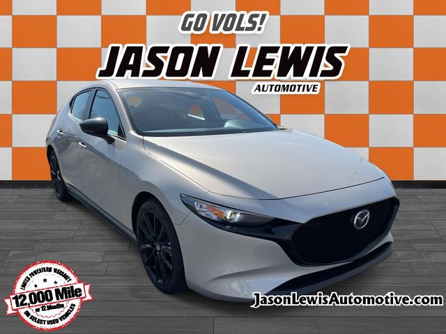 2024 Mazda MAZDA3 2.5 S Select Sport Hatchback FWD