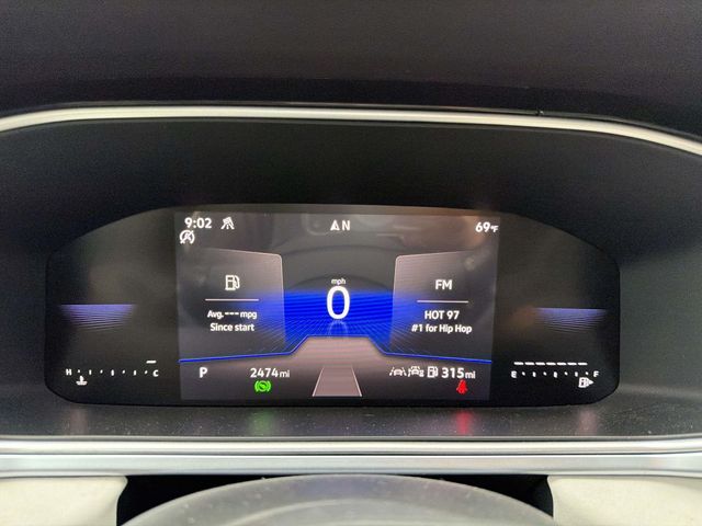 used 2025 Volkswagen Taos car, priced at $27,573
