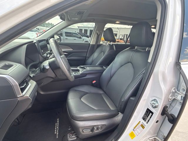 2024 Toyota Grand Highlander Hybrid XLE:169240A