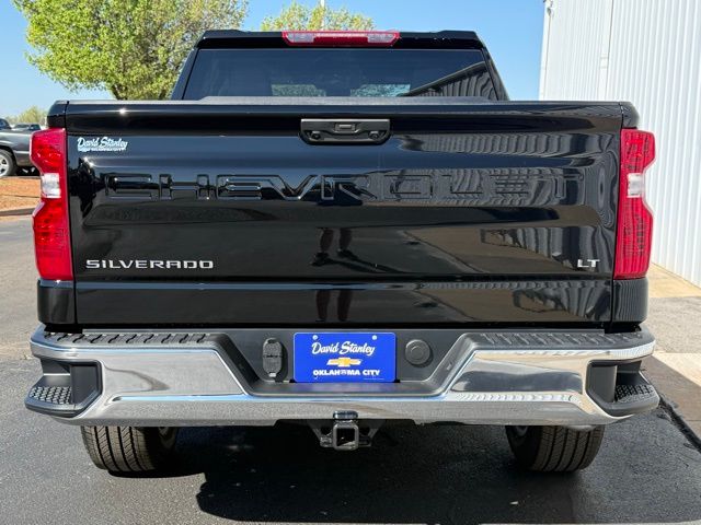 new 2026 Chevrolet Silverado 1500 car, priced at $55,890