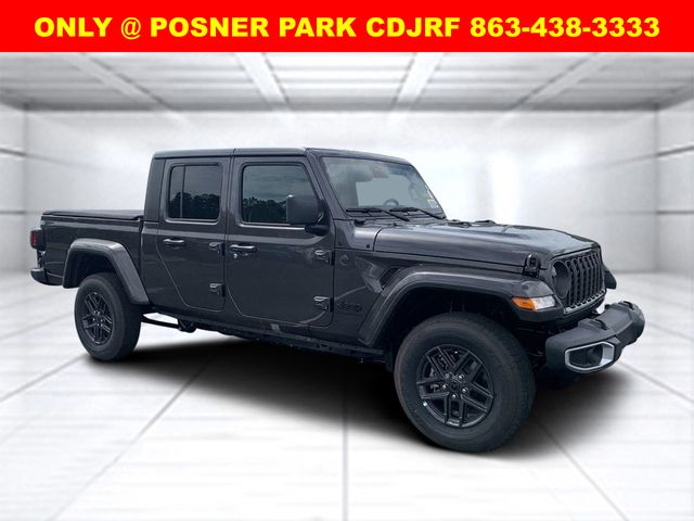 2024 Jeep Gladiator Sport 