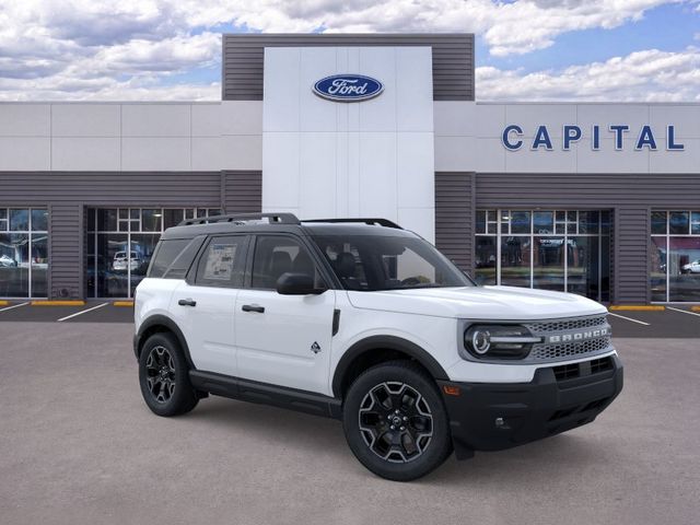 New 2026 White Ford Outer Banks image 7