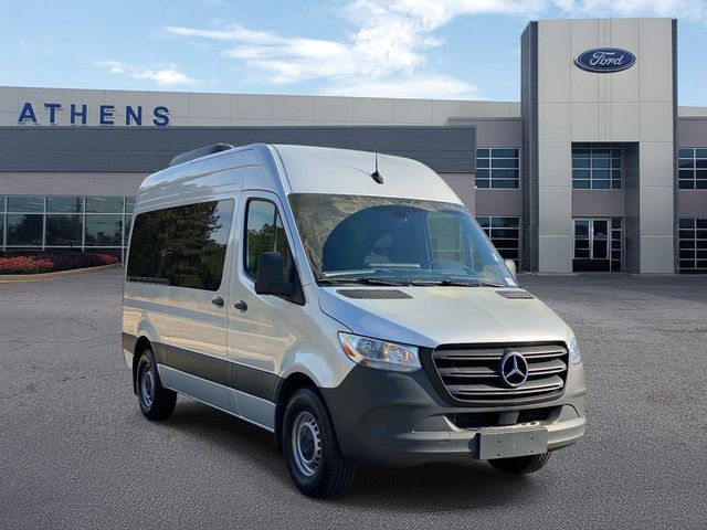2024 Mercedes-Benz Sprinter 2500 144 Passenger Van RWD