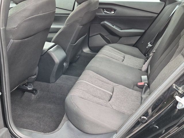 Used 2024 Honda Accord Hybrid Sedan