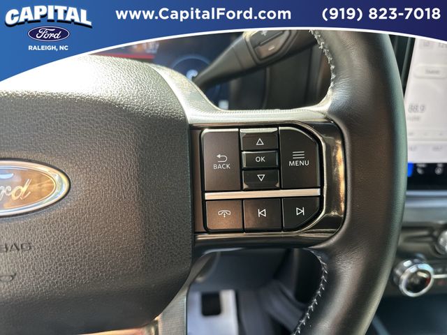 Used 2026 White Ford Platinum image 24