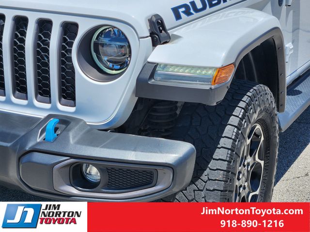 Used 2022 Jeep Wrangler SUV