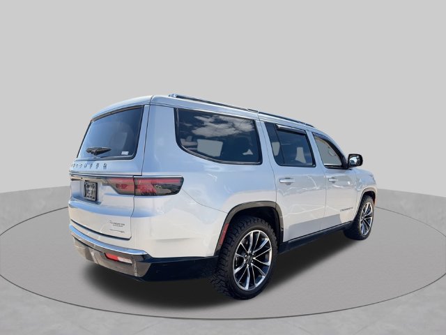 Used 2022 Jeep Wagoneer SUV