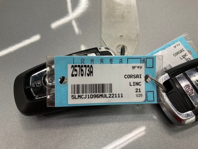 2021 Lincoln Corsair Standard