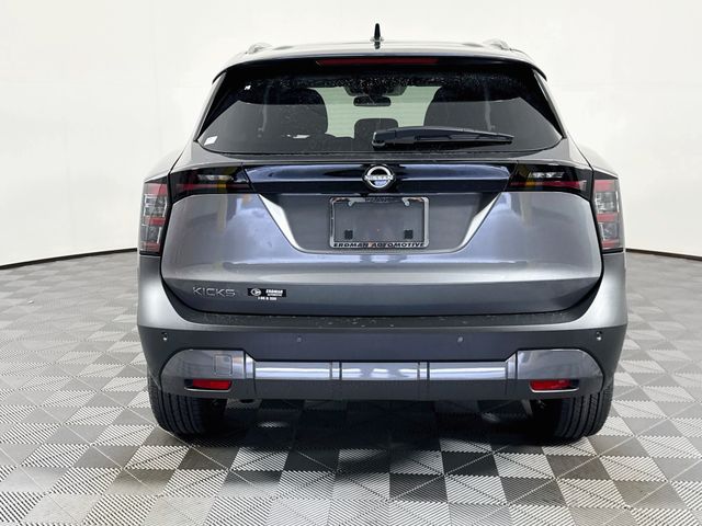 New 2026 Nissan Kicks SUV