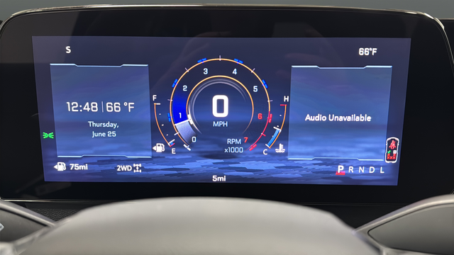 New 2026 Sterling Gray Metallic Chevrolet LT image 16